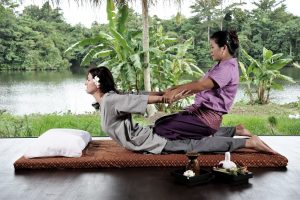 Традиційний тайський масаж